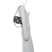 Load image into Gallery viewer, Empreinte Monogram Giant Multi Pochette Accessories Black Beige