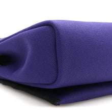Load image into Gallery viewer, Military Toile Vache Hunter Herbag Zip Retourne 20 Purple Black