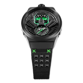 STORM RIDER BLACK