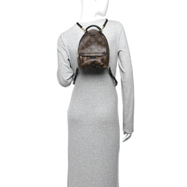 Monogram Palm Springs Backpack Mini
