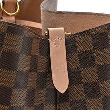 Load image into Gallery viewer, Damier Ebene Neonoe MM Venus Pink