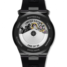 Load image into Gallery viewer, CHRONO SKULL THROWBACK EDITION - ALL BLACK