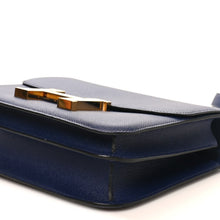 Load image into Gallery viewer, Epsom Constance 24 Bleu Saphir