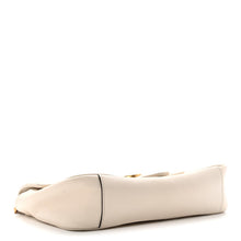 Load image into Gallery viewer, Calfskin Matelasse Small GG Marmont Shoulder Bag White