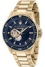 Load image into Gallery viewer, Maserati SFIDA Automatic Diamond Dial Limited Edition Watch For Men - R8823140004