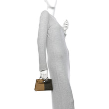 Load image into Gallery viewer, Epsom Casaque Mini Kelly Sellier 20 Vert Loden Dune Dark Bronze