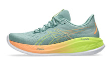Load image into Gallery viewer, Gel-Cumulus 26 Paris Men's :Light Celadon I Safety Yellow