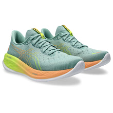 Load image into Gallery viewer, Gel-Cumulus 26 Paris Men's :Light Celadon I Safety Yellow