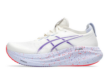 Load image into Gallery viewer, Gel-Nimbus 27 Tokyo Men's :Cream | Edo Purple
