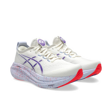 Load image into Gallery viewer, Gel-Nimbus 27 Tokyo Men's :Cream | Edo Purple
