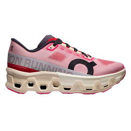 Cloudmonster Hyper Women's :Red | Cream