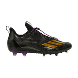 adidas Black Panther Adizero 12.0 Marvel Core Black Gold Metallic Tribe Purple