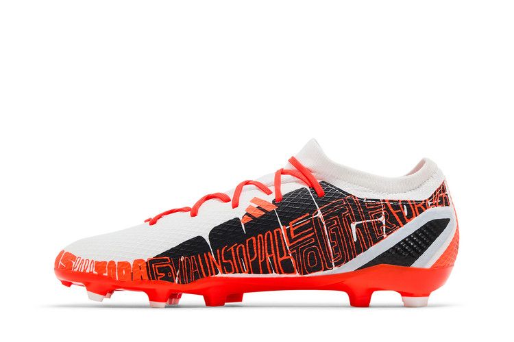 adidas Speedportal Messi.3 FG Balon Te Adoro