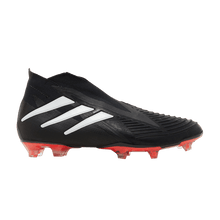 Load image into Gallery viewer, adidas Predator Edge 94+ FG Core Black White Solar Red