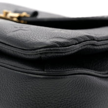 Load image into Gallery viewer, Empreinte Pochette Metis Black