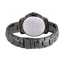 Load image into Gallery viewer, Maserati Successo Chronograph Gray Dial Gray Steel Strap Watch For Men - R8873621007