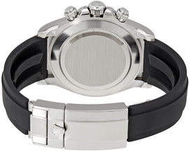 Rolex Sky-Dweller 18k White Gold Oysterflex Men's Watch 336239-0002