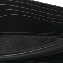 Load image into Gallery viewer, Dollar Calfskin GG Supreme Monogram Petite GG Marmont Wallet Chain Bag Black Beige Ebony