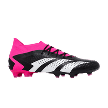 Load image into Gallery viewer, adidas Predator Accuracy.1 FG Black Team Shock Pink