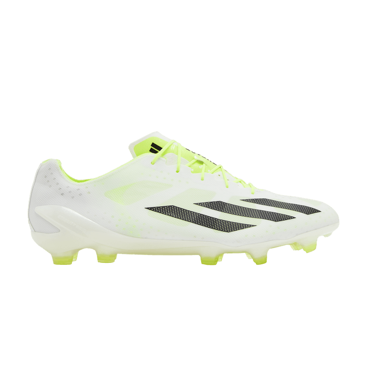 adidas X Crazyfast+ FG Cloud White Lucid Lemon