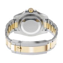 Load image into Gallery viewer, Rolex Submariner Date Blue Dial Steel &amp; Gold Men's Watch 16803