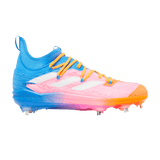 adidas Adizero Afterburner 9 NWV Hispanic Heritage Beam Pink Cloud White Pulse Blue