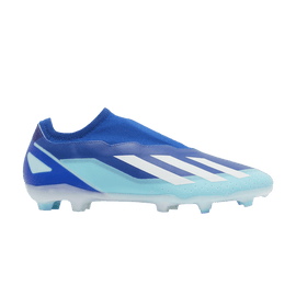 adidas Crazyfast.3 Laceless FG Bright Royal Cloud White Solar Red