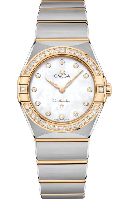 131.25.28.60.55.002 - Omega Constellation 28mm