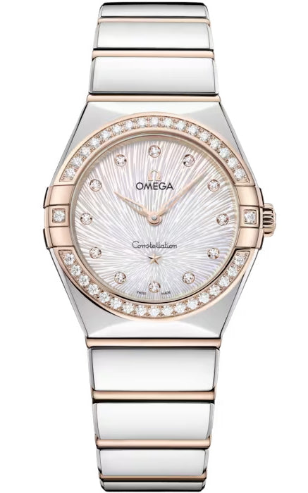 131.25.28.60.55.003 - Omega Constellation 28mm