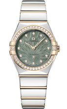 Load image into Gallery viewer, 131.25.28.60.60.001 - Omega Constellation 28mm