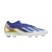 Load image into Gallery viewer, adidas Crazyfast Messi League FG Lucid Blue Blue Burst Cloud White