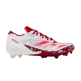 adidas Adizero Electric Speed Juice Cloud White Team Power Red