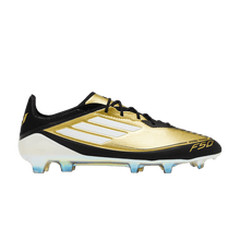 Load image into Gallery viewer, adidas F50 Elite FG Messi Triunfo Dorado