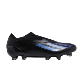 adidas Crazyfast.1 Laceless FG Core Black