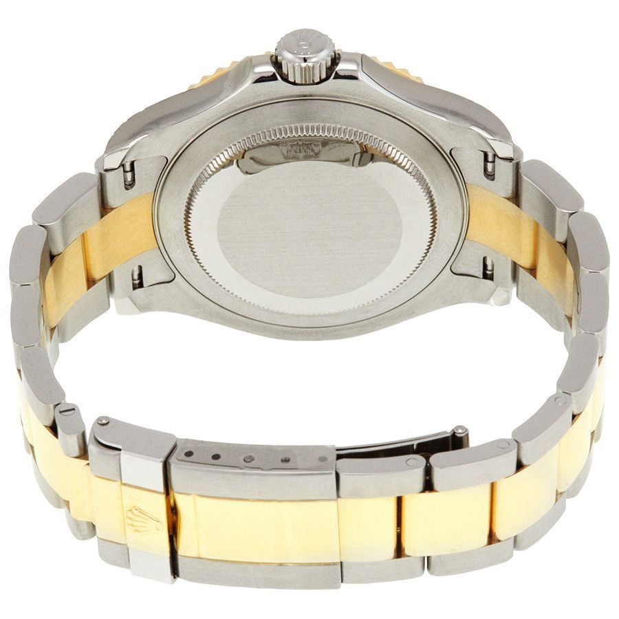 Rolex Datejust 31 Solid 18k Gold & Oystersteel Watch 178273-0061