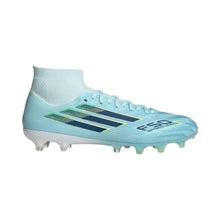 Load image into Gallery viewer, adidas F50 Sparkfusion Pro Mid Cut FG/AG Ice Cold Precision Pack (Women's)
