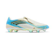 Load image into Gallery viewer, adidas F50 Elite Messi FG Ivory Blue Burst (El Ultimo Tango - Last Tango)