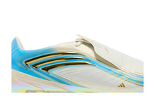 Load image into Gallery viewer, adidas F50 Elite Messi FG Ivory Blue Burst (El Ultimo Tango - Last Tango)