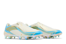 Load image into Gallery viewer, adidas F50 Elite Messi FG Ivory Blue Burst (El Ultimo Tango - Last Tango)