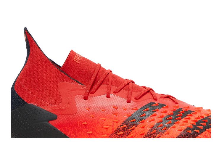 adidas Predator Freak.1 SG Demonscale Solar Red