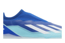 Load image into Gallery viewer, adidas Crazyfast.3 Laceless FG Bright Royal Cloud White Solar Red