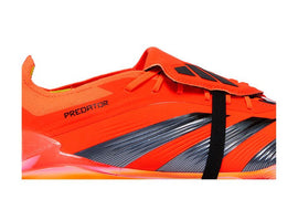 adidas Predator Elite Ft FG Solar Red Core Black Team Solar Yellow