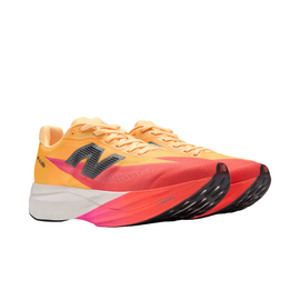 FuelCell SuperComp Elite v5 (B) Women's :Orange Knit