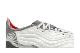 adidas Copa Sense 1 FG White Solar Red