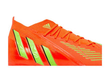 Load image into Gallery viewer, adidas Predator Edge.1 FG Solar Red Team Solar Green