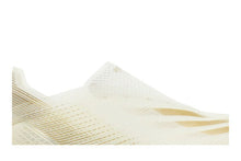 Load image into Gallery viewer, adidas X Ghosted+ FG White Metallic Gold Melange