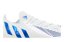 Load image into Gallery viewer, adidas Predator Edge.1 Low FG White Hi-Res Blue