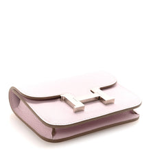Load image into Gallery viewer, Evercolor Constance Slim Wallet Mauve Pale