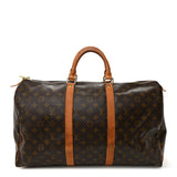 Monogram Keepall 50