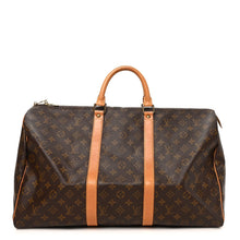 Load image into Gallery viewer, Monogram Keepall 50